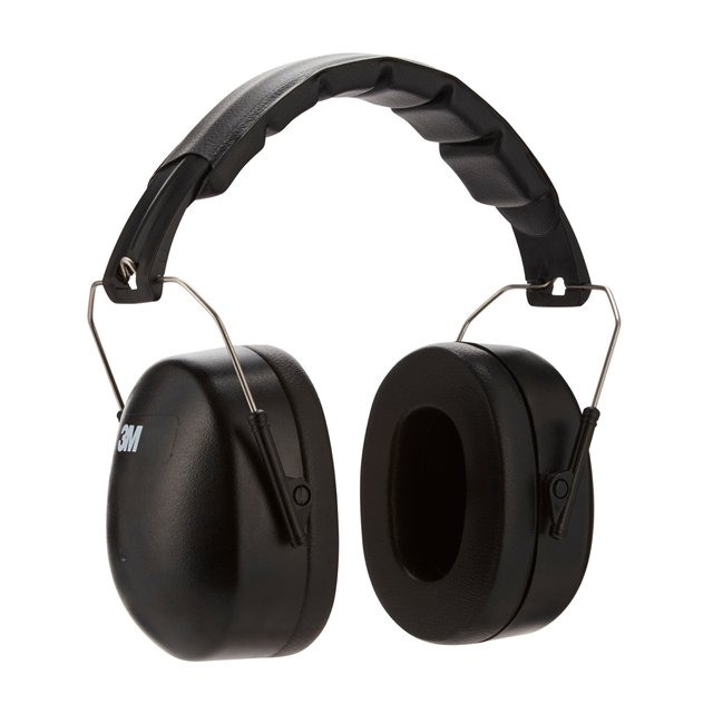 Oorkap 3M met opvouwbare hoofdband 90563E 30 dB zwart