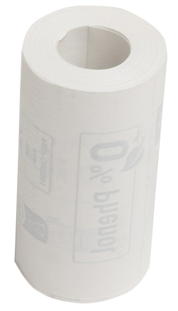 Telrol Exacompta 57mmx9m, kern Ø12mm SumUp thermisch fenolvri