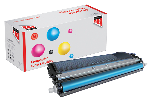 Toner cartridge Quantore Brother TN-230 blue