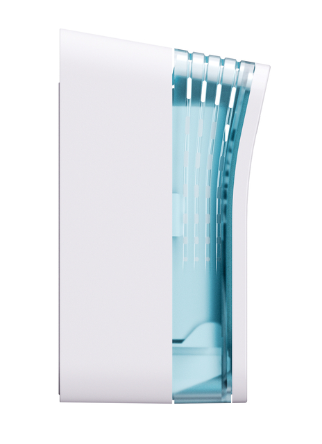 Luchtverfrisserdispenser Satino AR1 Hyginity Eco wit 333440