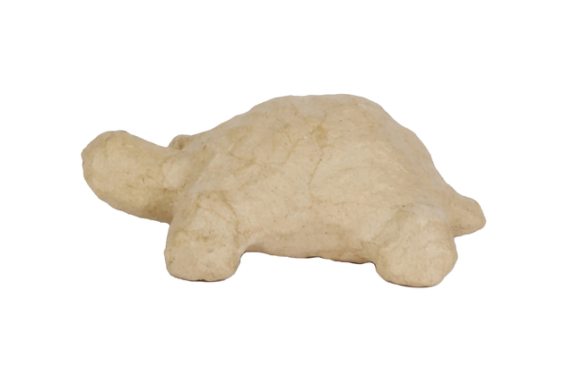 Figuur Décopatch schildpad 11x8.5x3.5cm