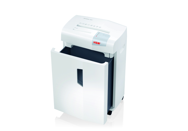 Papiervernietiger HSM shredstar X24 snippers 4x37mm