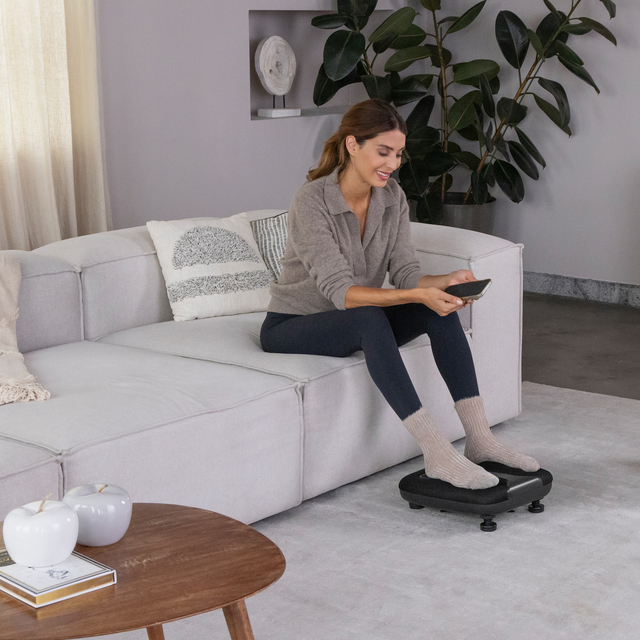 Been- en voetmassage apparaat Medisana LM 100
