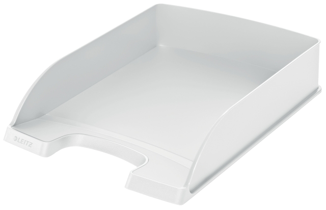 Letter Tray Leitz Plus Standard A4 white