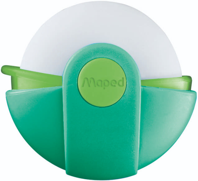 ERASER MAPED ZENOA PROTECTIVE ROTARY CASE